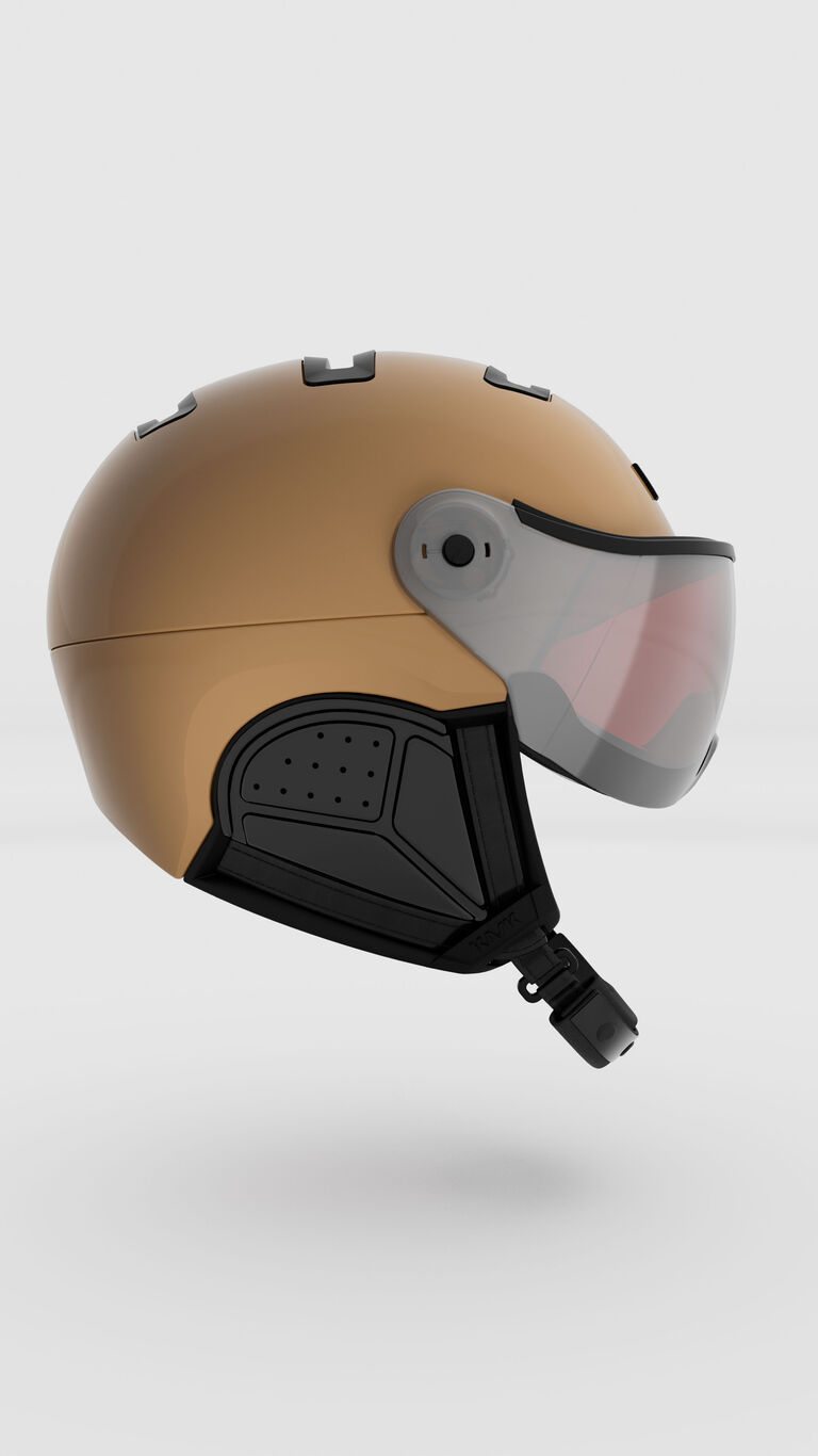 Kask Treasure Visor Da € 550,00 In Vendita