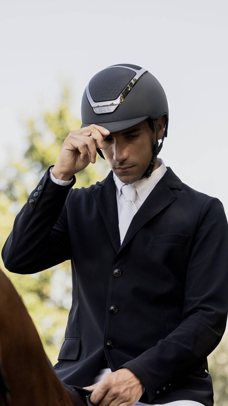 Kask Dogma Chrome Da € 549,00 Vendita Calda