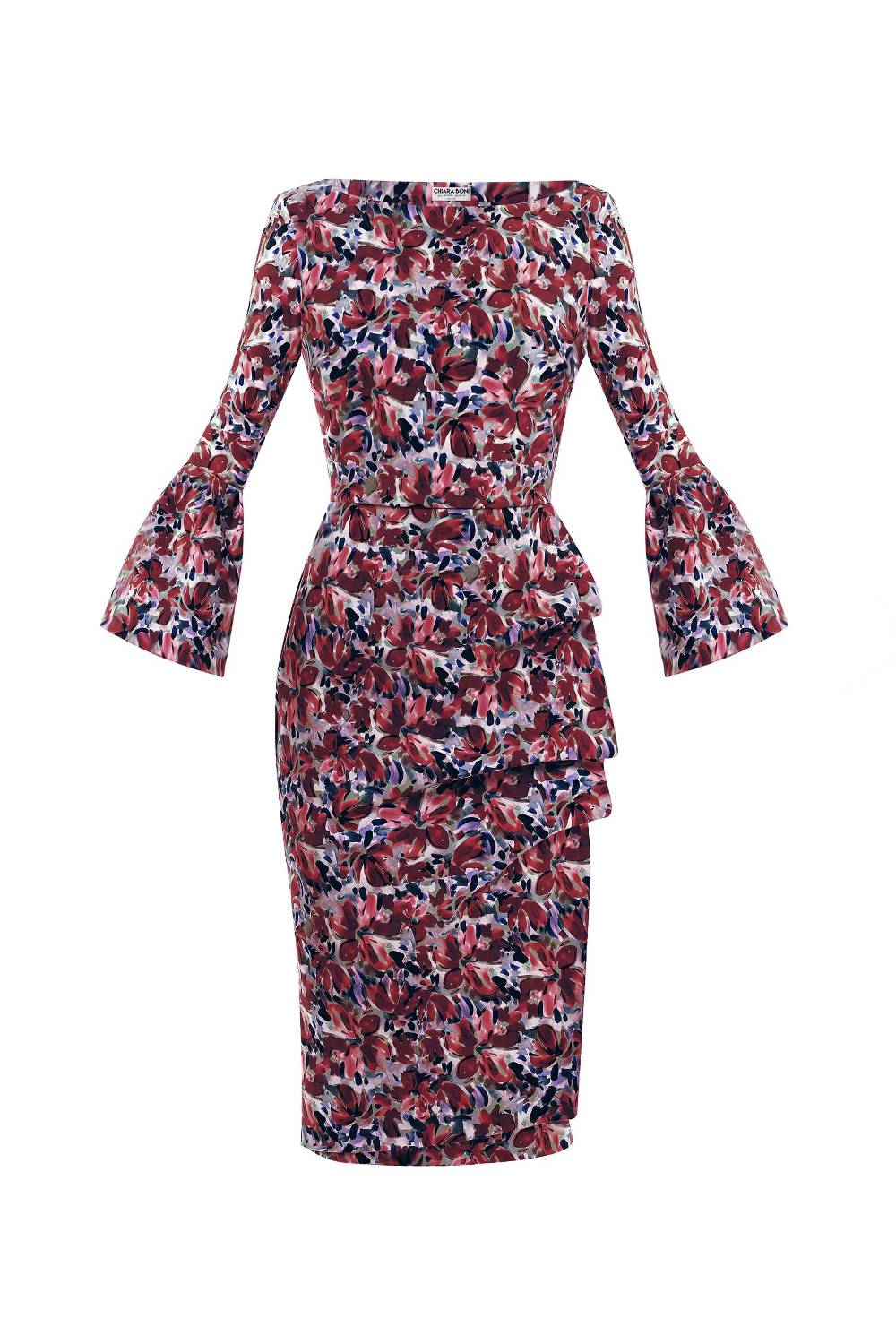 ﻿La Petite Robe Di Chiara Boni addax printed dress Saldi Di Fabbrica