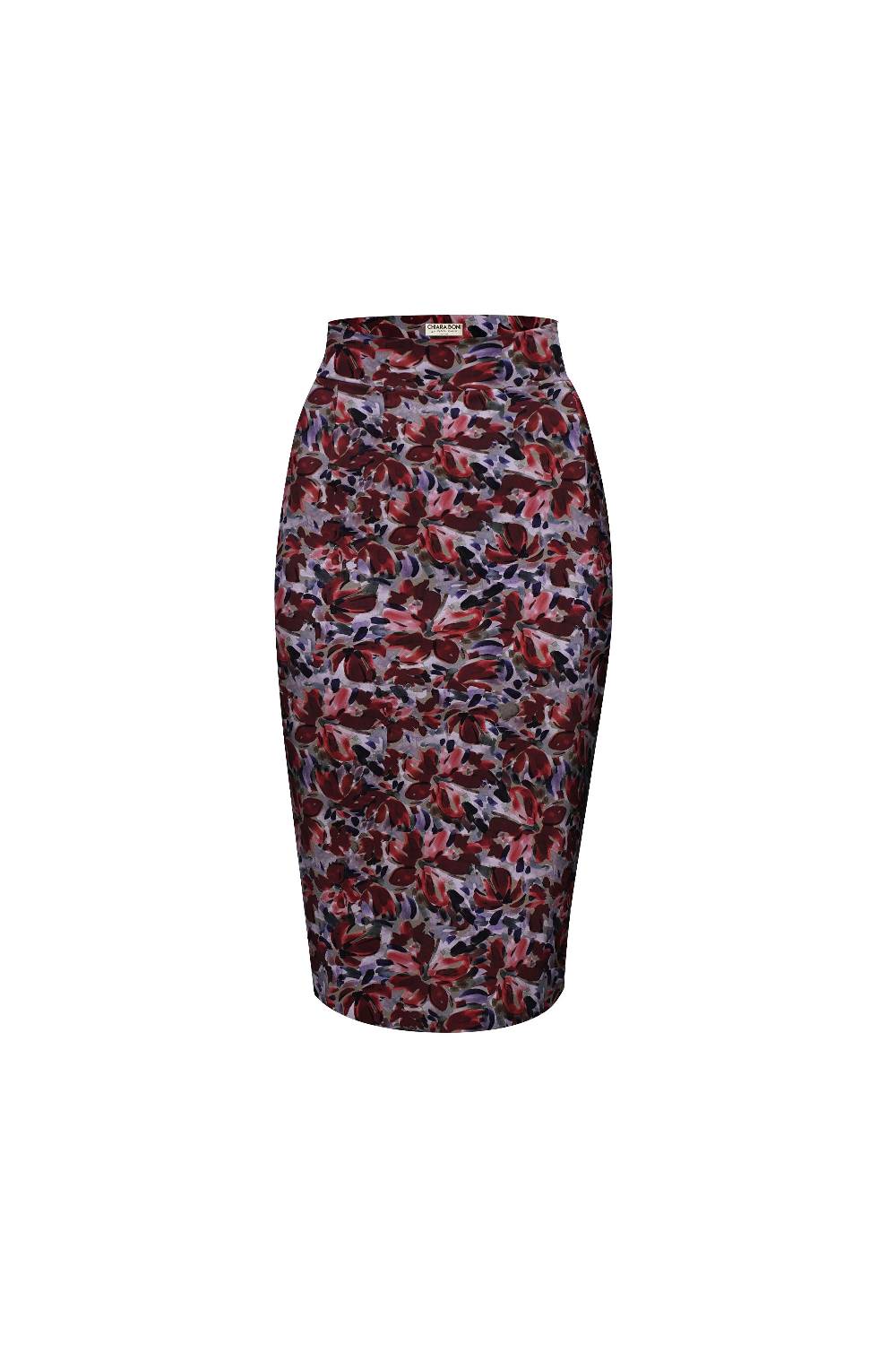La Petite Robe Di Chiara Boni lumi printed skirt I Più Venduti