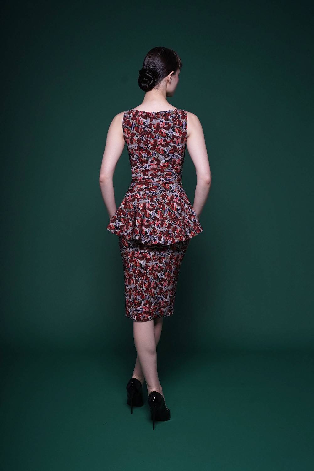 La Petite Robe Di Chiara Boni lumi printed skirt I Più Venduti