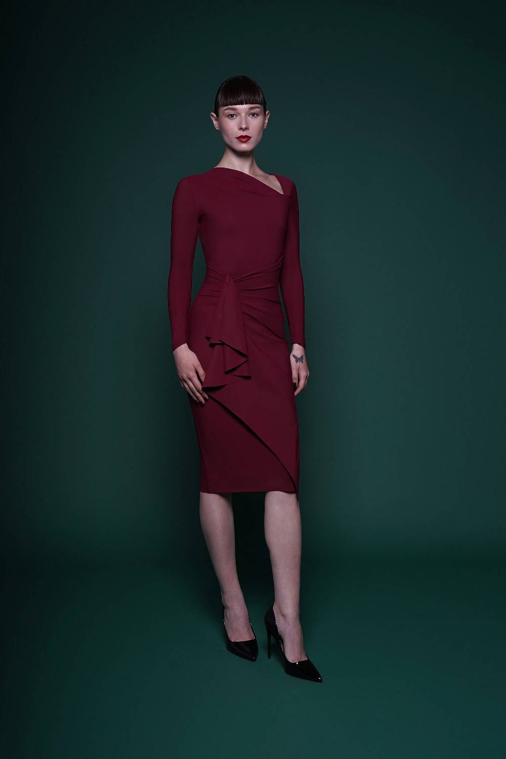 La Petite Robe Di Chiara Boni peper dress Vendite Flash