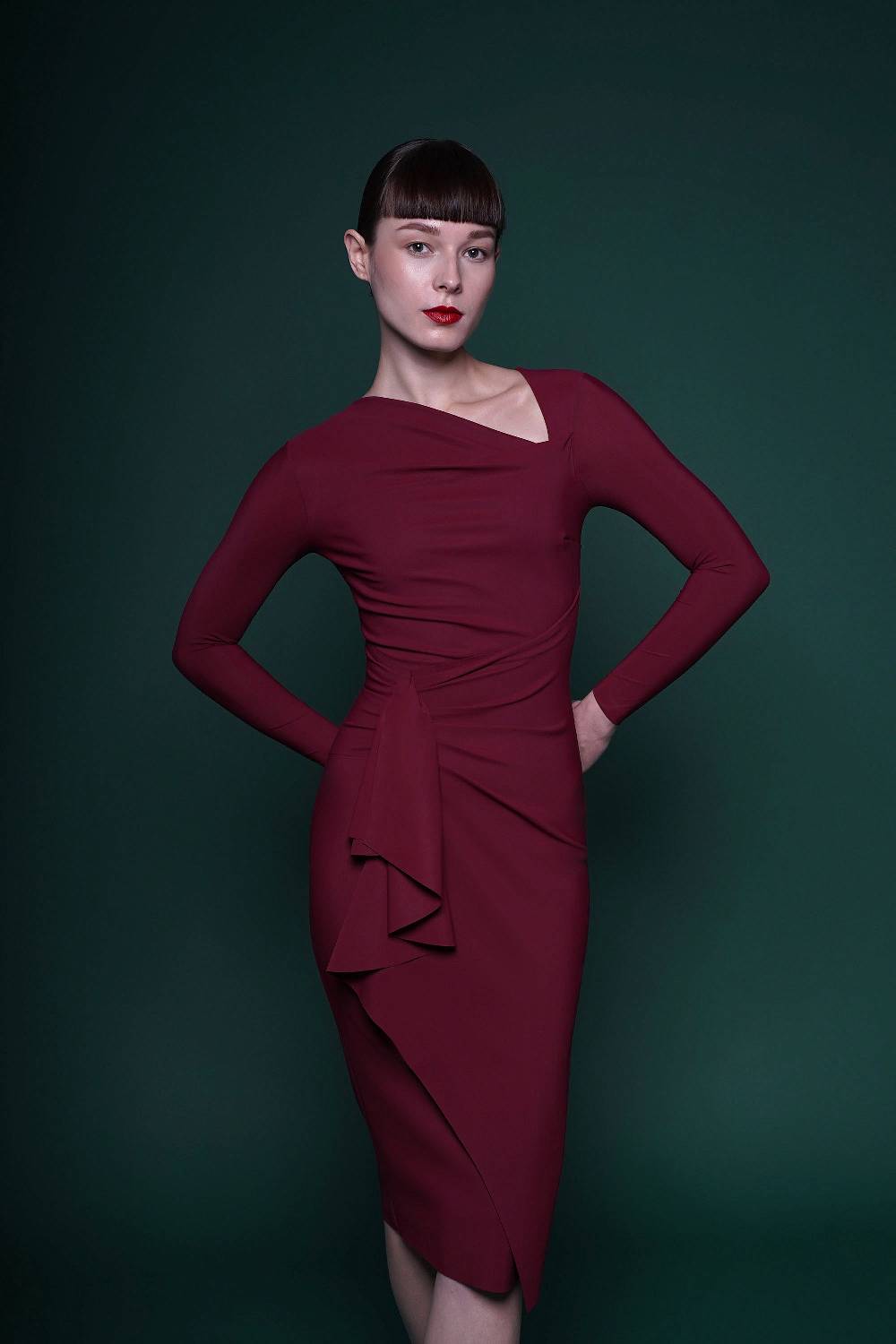 La Petite Robe Di Chiara Boni peper dress Vendite Flash