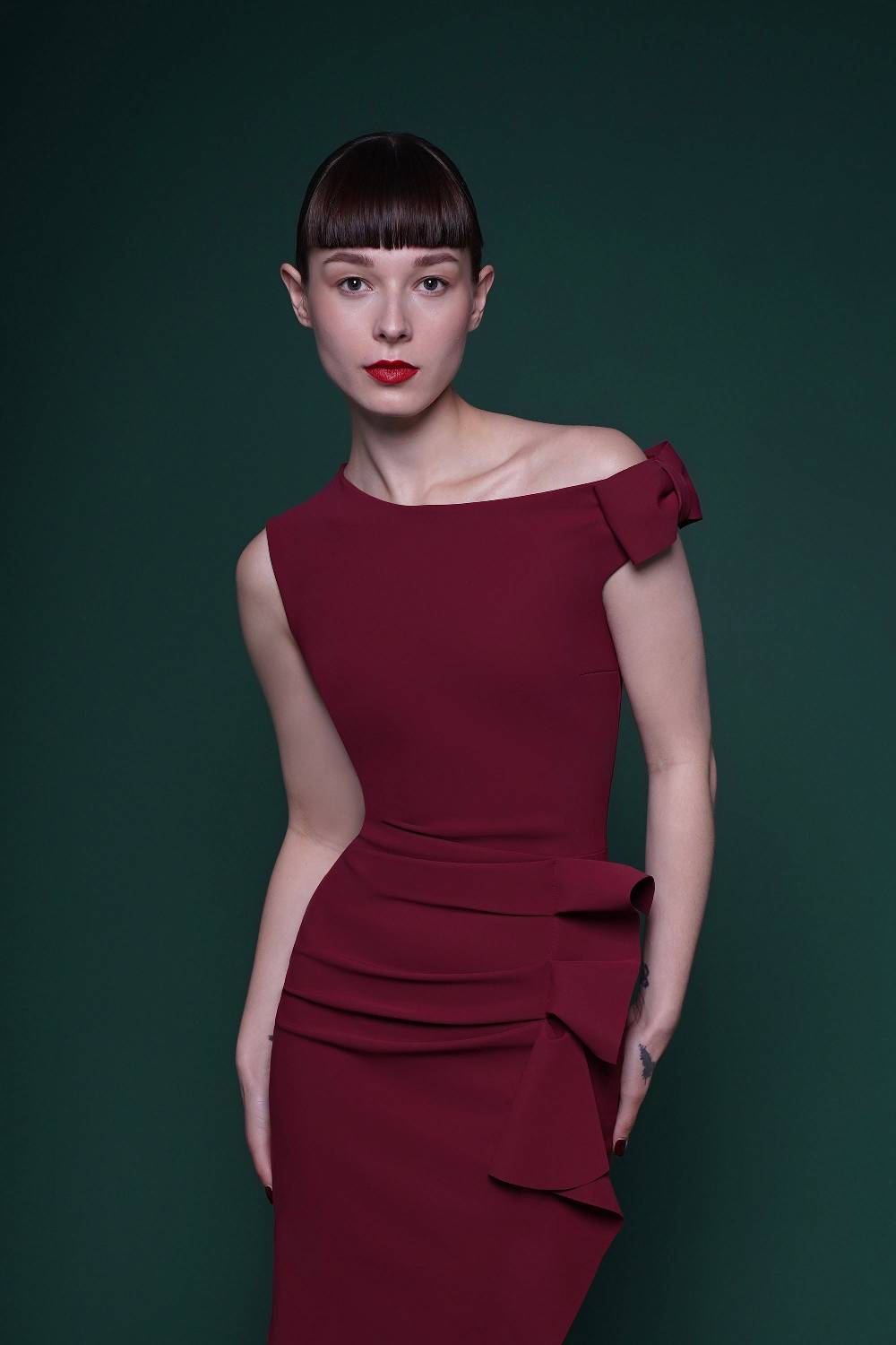 La Petite Robe Di Chiara Boni eprom dress In Saldo