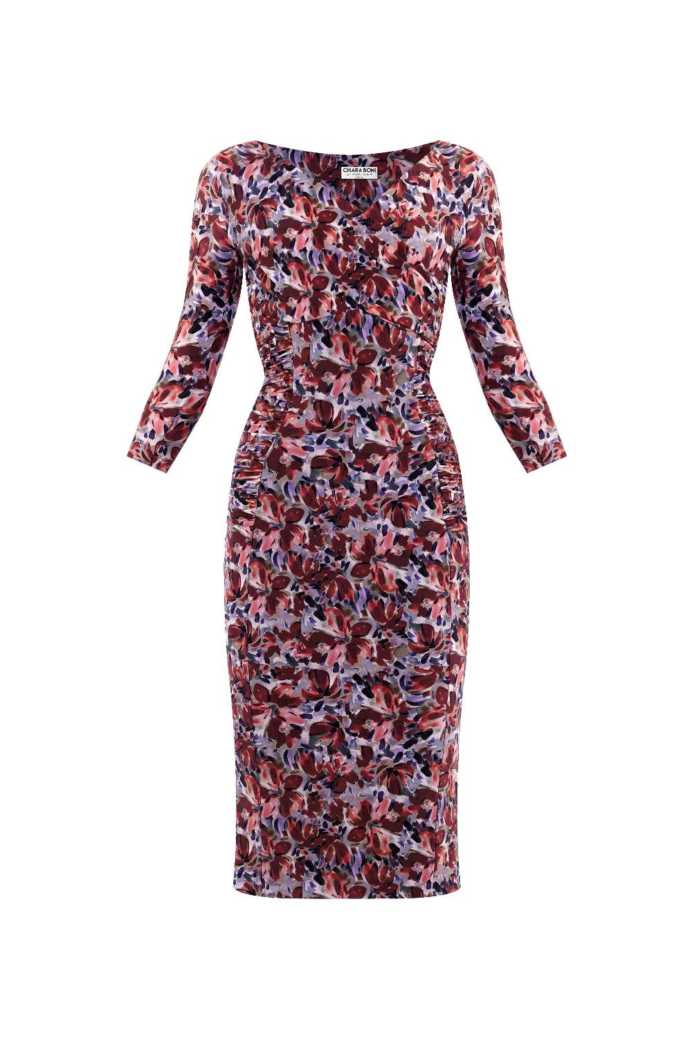 La Petite Robe Di Chiara Boni janera printed dress Nuova