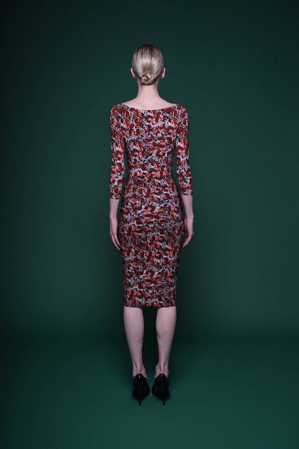 La Petite Robe Di Chiara Boni janera printed dress Nuova