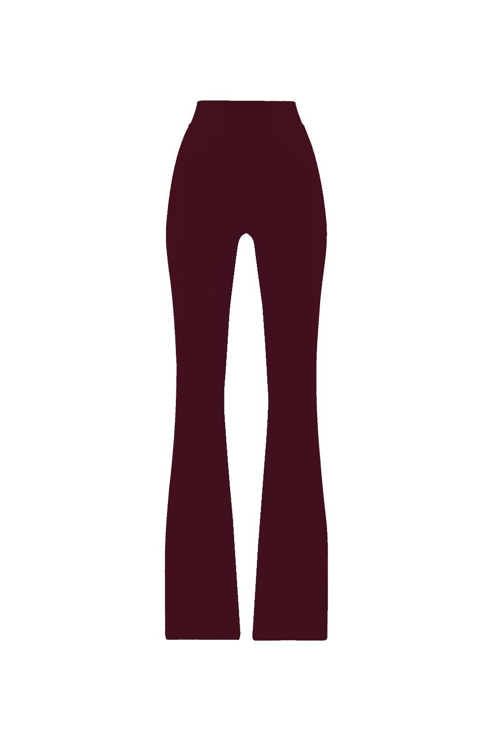 La Petite Robe Di Chiara Boni venusette high waisted pants Moda