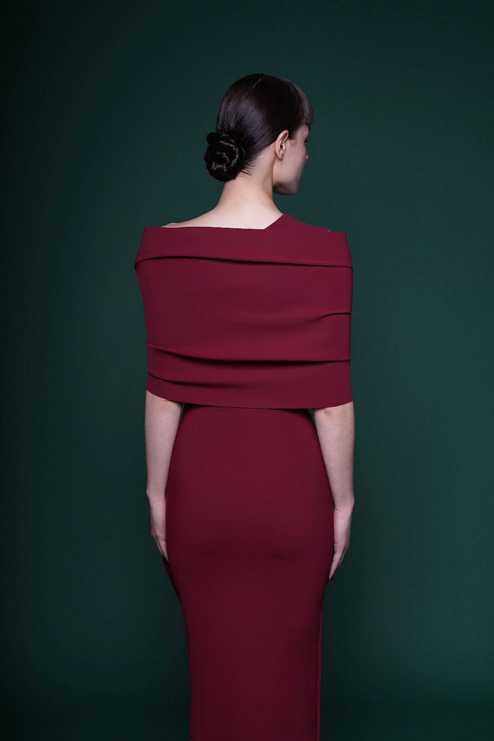 La Petite Robe Di Chiara Boni eva stole 2025