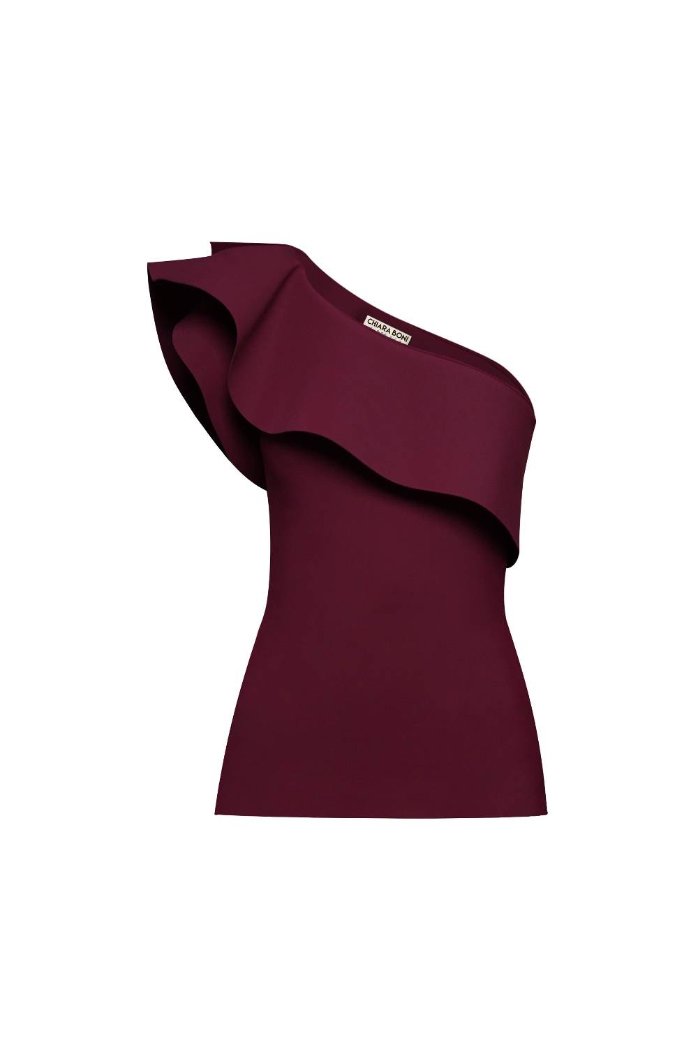 La Petite Robe Di Chiara Boni elisin top Italy