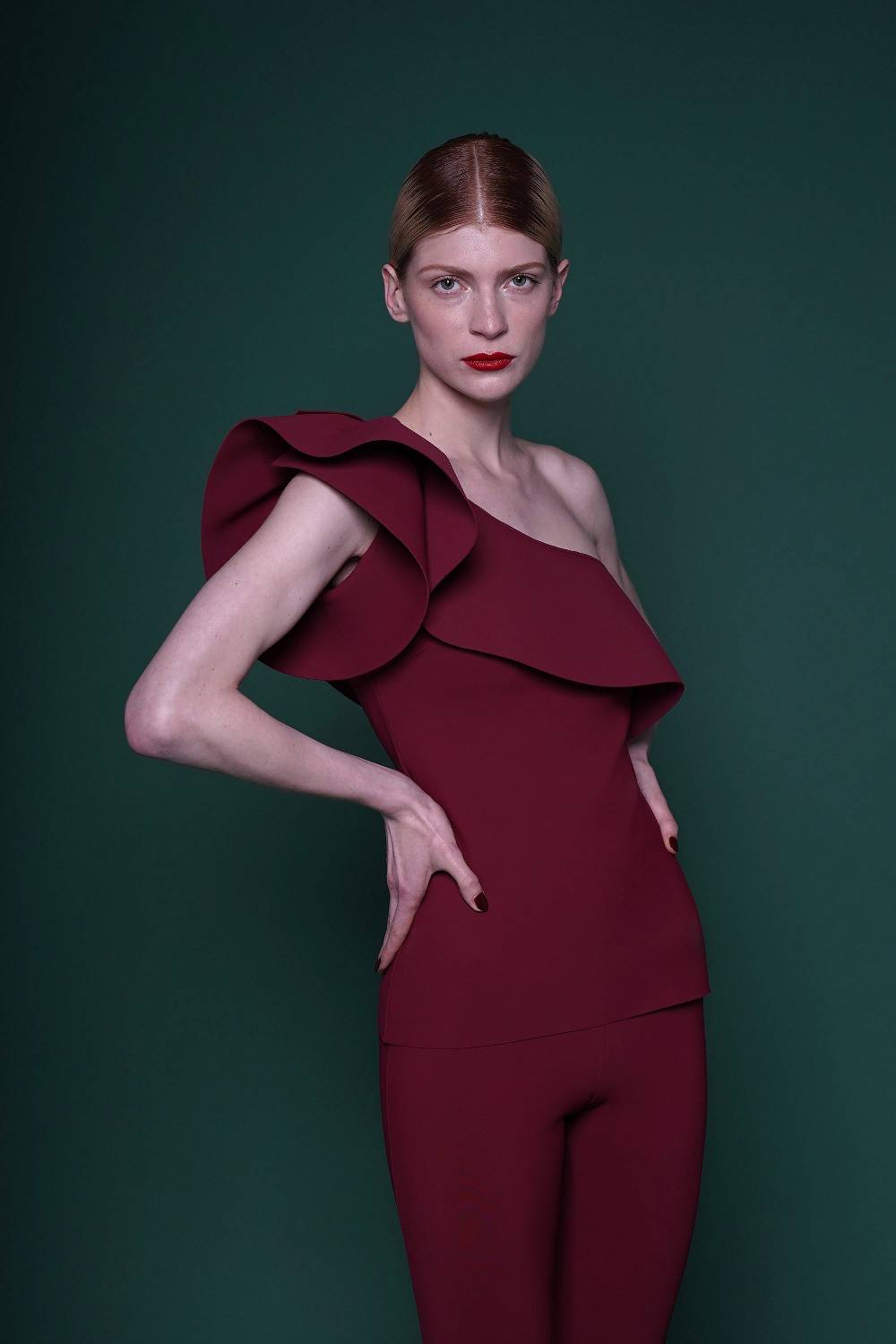 La Petite Robe Di Chiara Boni elisin top Italy