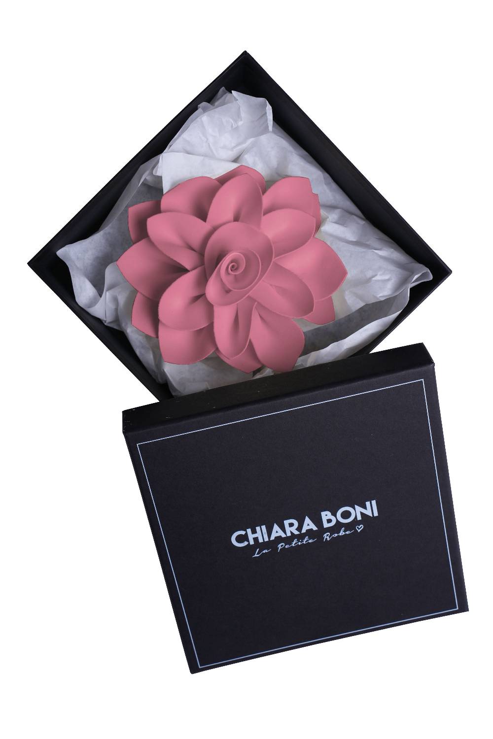 La Petite Robe Di Chiara Boni flower brooch 2025
