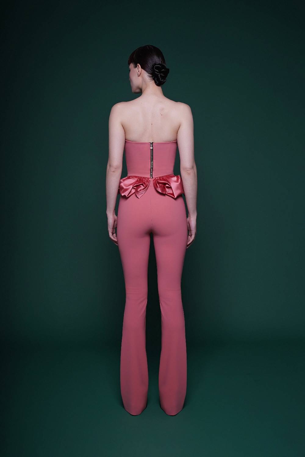 La Petite Robe Di Chiara Boni venusette high waisted pants Spedizione Gratuita