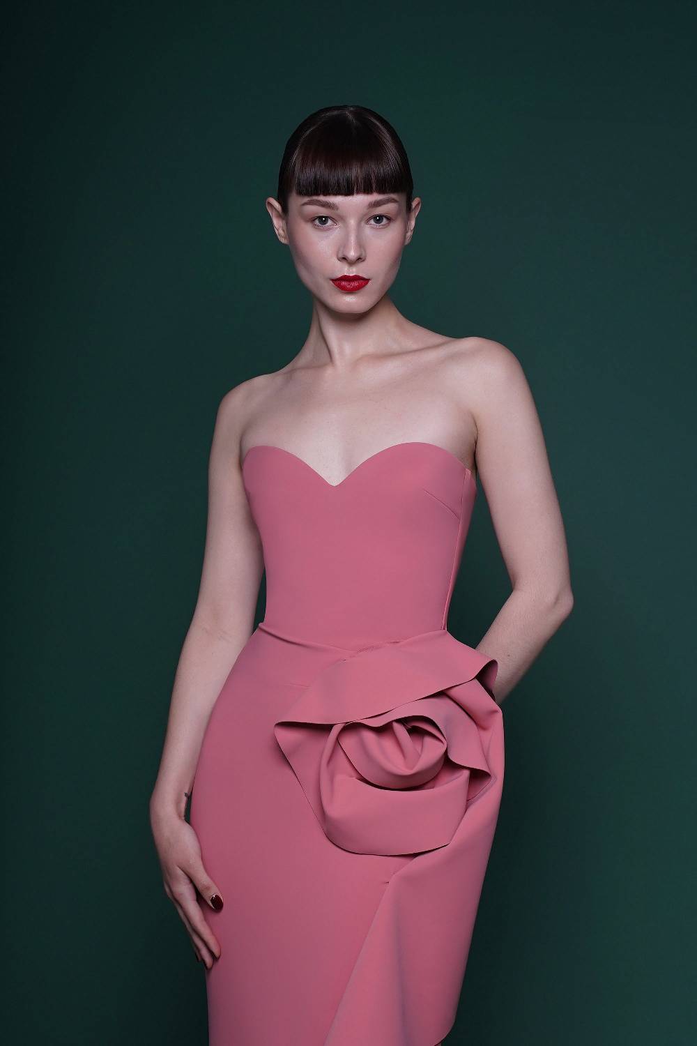 La Petite Robe Di Chiara Boni ethane gown Soddisfazione Garantita