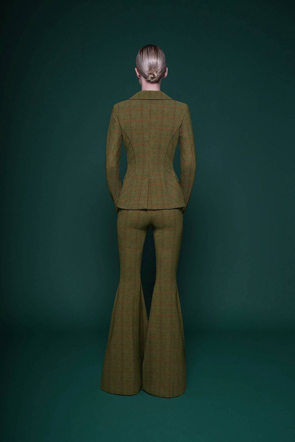 La Petite Robe Di Chiara Boni goldas printed jacket Consegna Veloce
