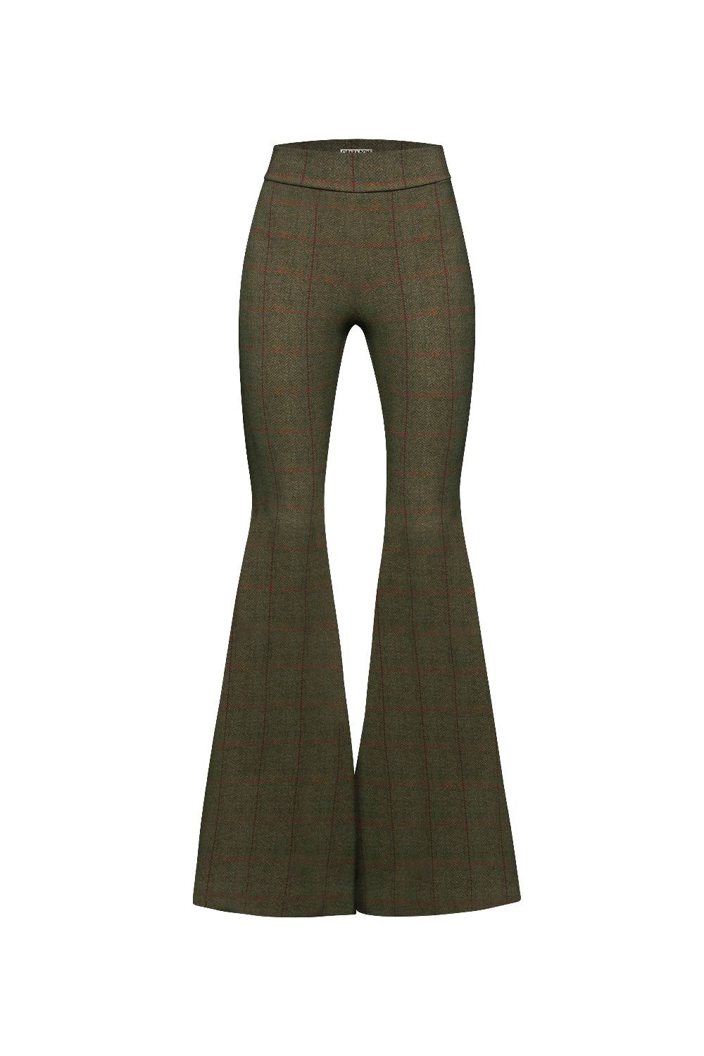 La Petite Robe Di Chiara Boni forever printed pants Promozione Limitata