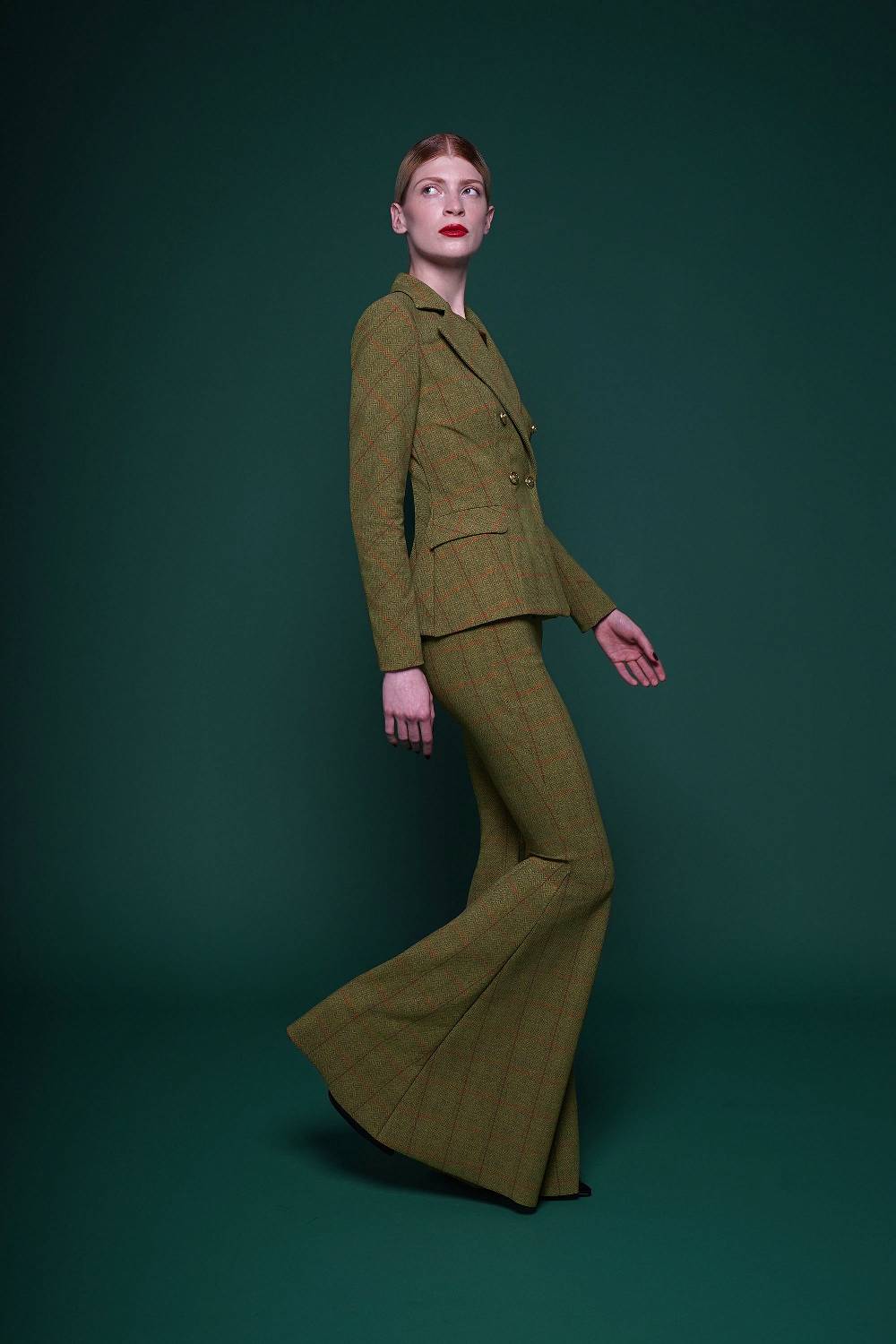 La Petite Robe Di Chiara Boni forever printed pants Promozione Limitata