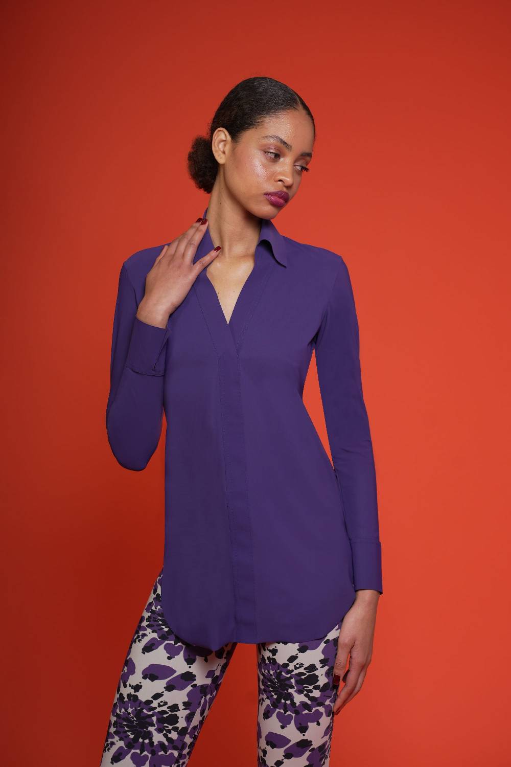 La Petite Robe Di Chiara Boni atena shirt Shopping Online