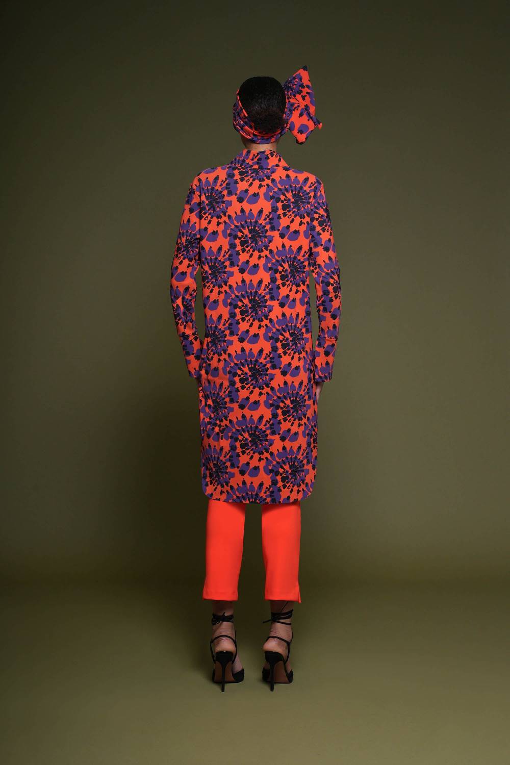 La Petite Robe Di Chiara Boni amic printed shirt Affare Del Giorno