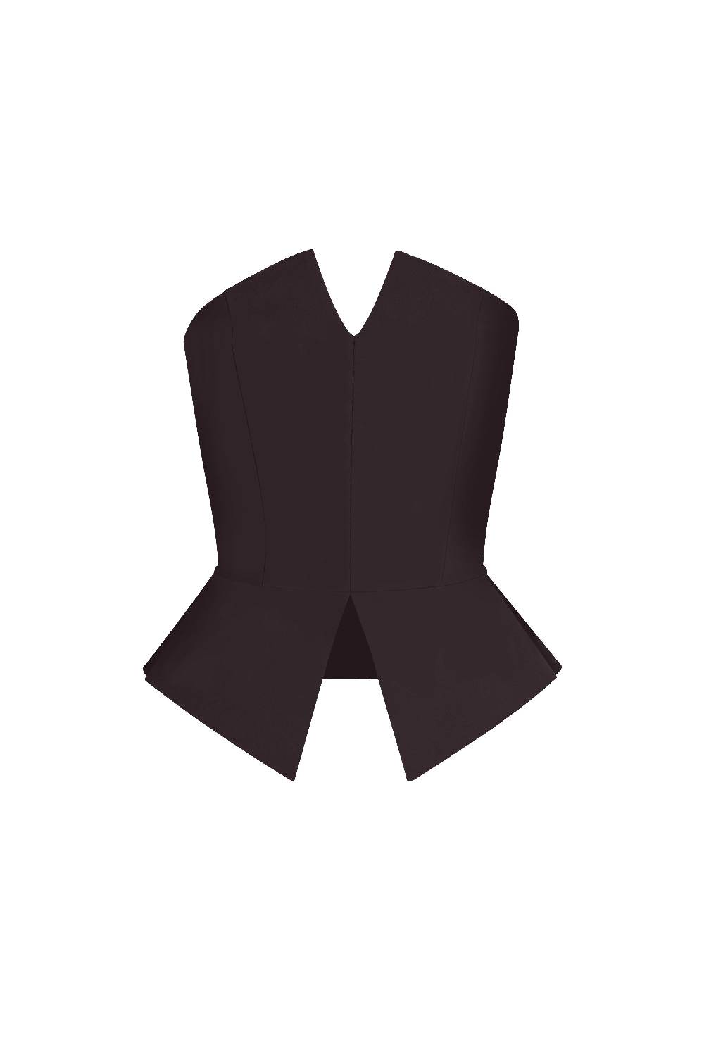 La Petite Robe Di Chiara Boni waqar top Sottocosto