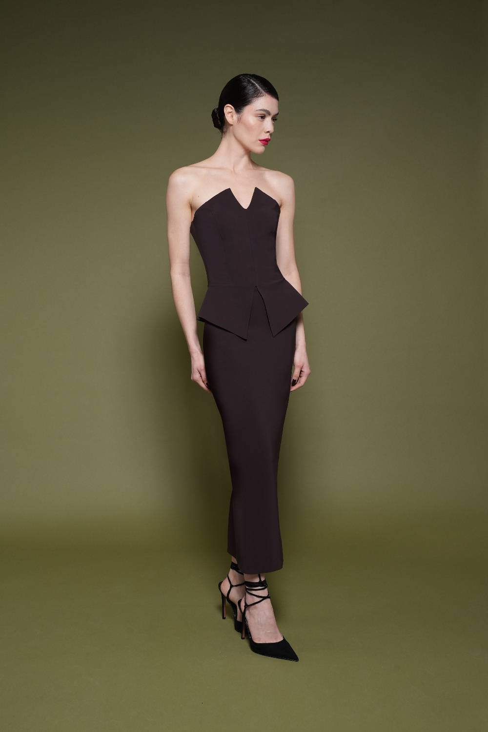 La Petite Robe Di Chiara Boni waqar top Sottocosto