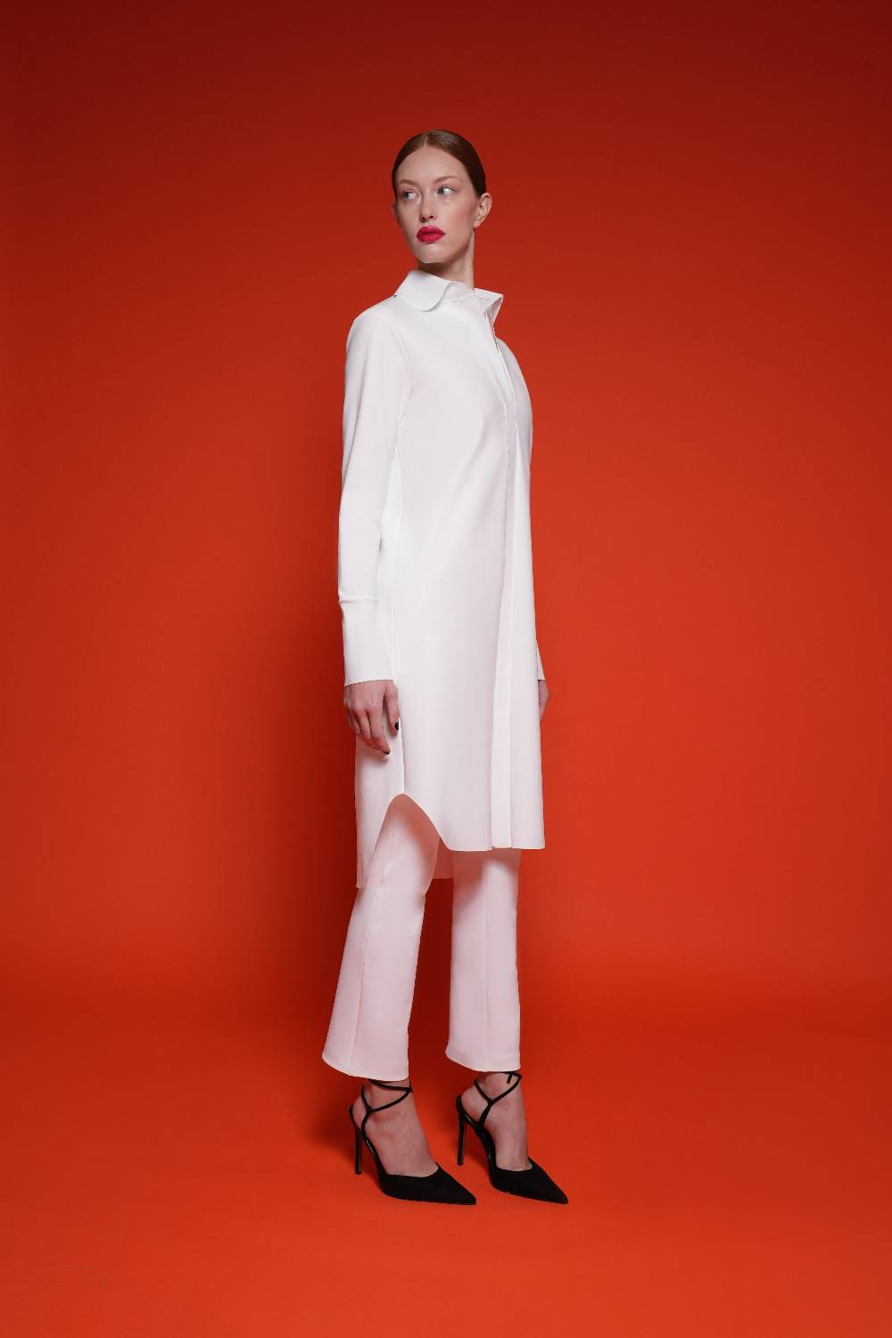 La Petite Robe Di Chiara Boni amic shirt Offerta