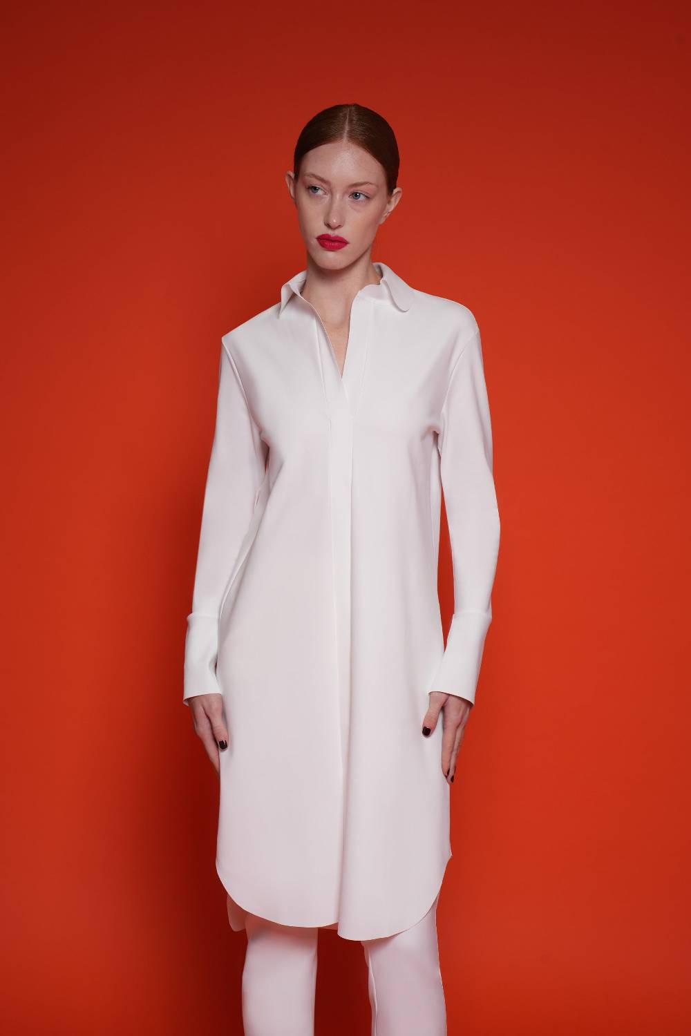 La Petite Robe Di Chiara Boni amic shirt Offerta