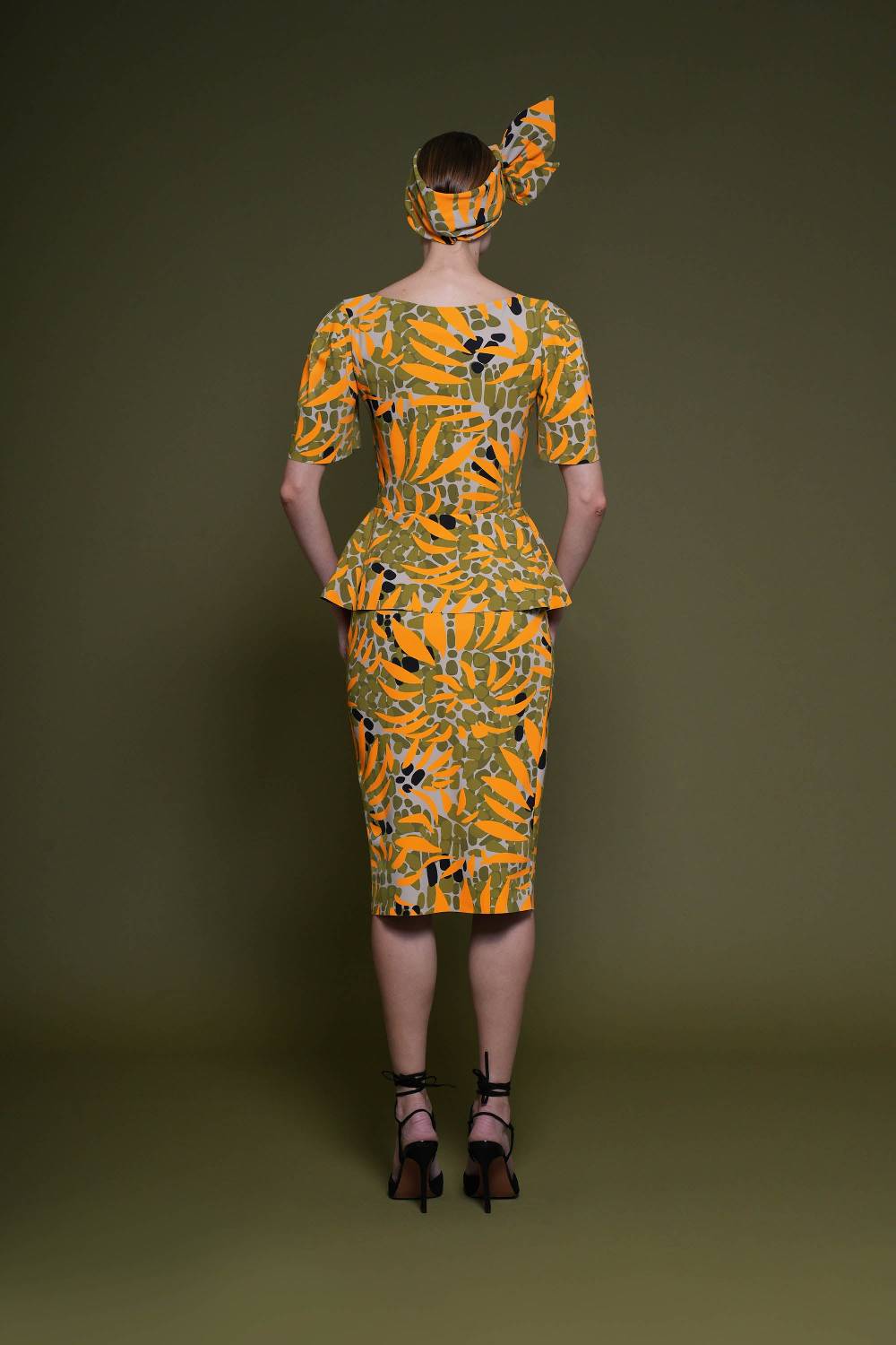 La Petite Robe Di Chiara Boni sigmund printed top Economico