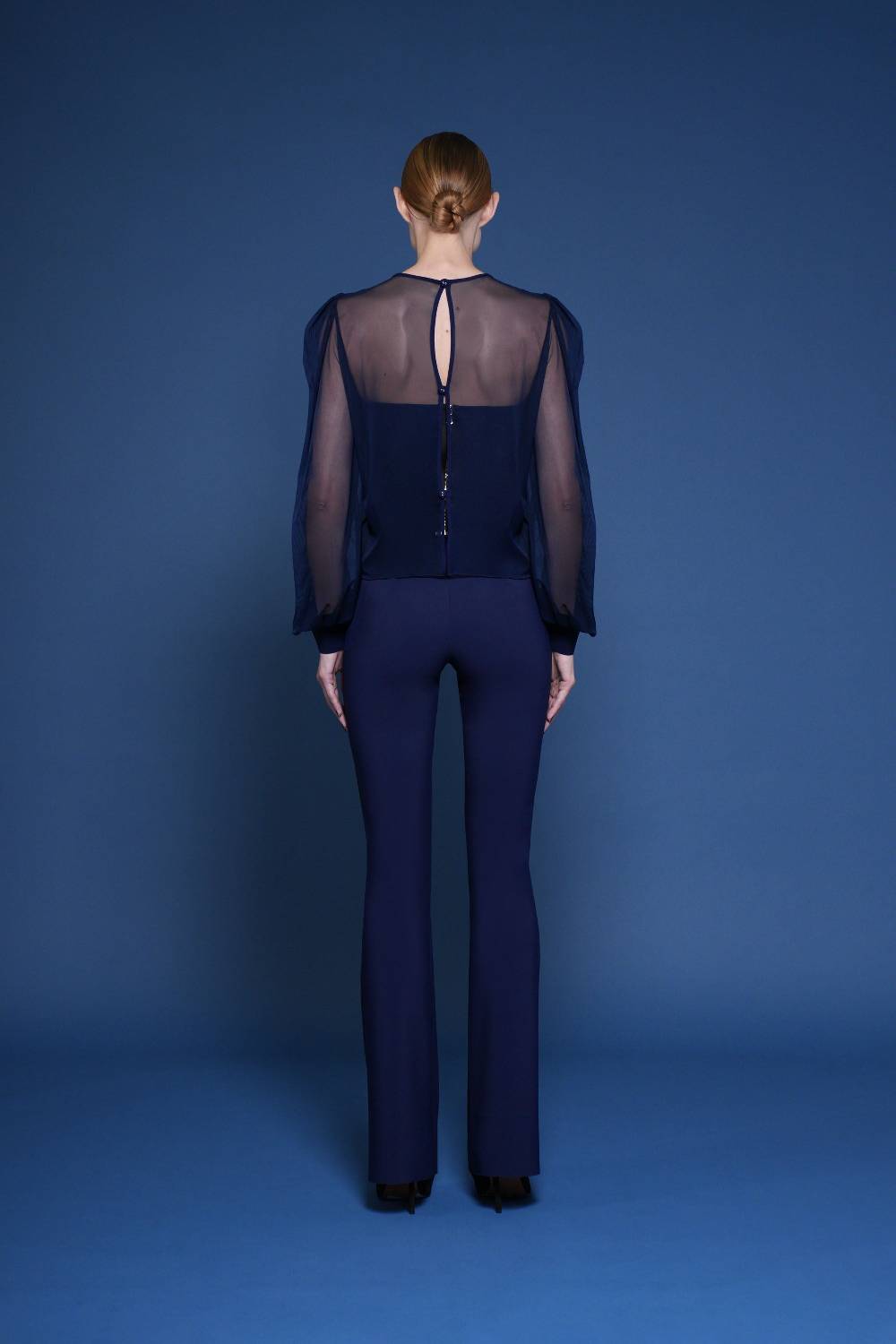 La Petite Robe Di Chiara Boni nick illusion top Vendita Calda