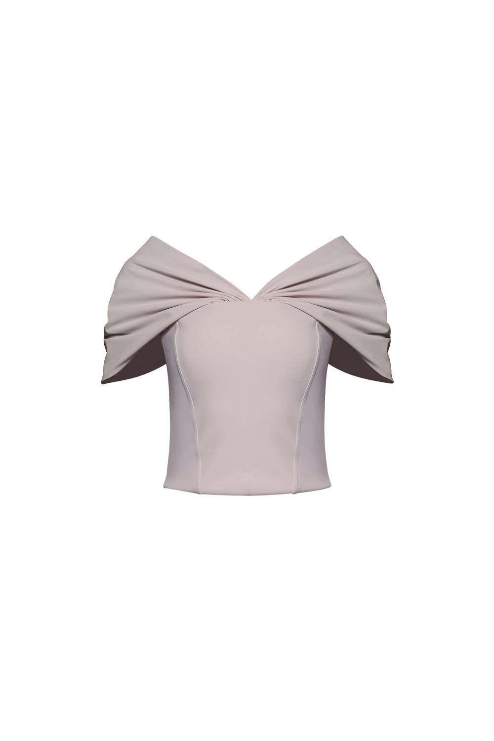 La Petite Robe Di Chiara Boni zanna illusion top In Saldo