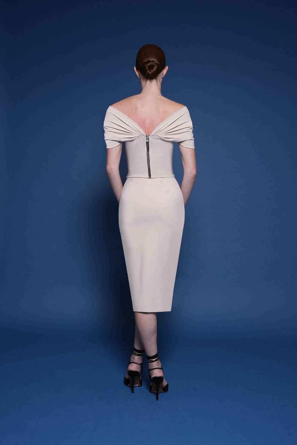 La Petite Robe Di Chiara Boni zanna illusion top In Saldo