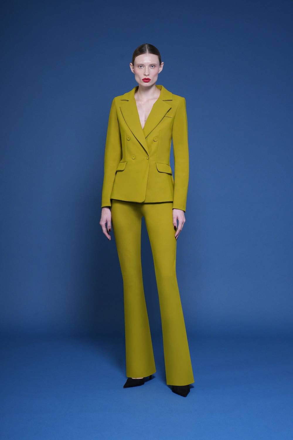 La Petite Robe Di Chiara Boni venusette high waisted pants Promozione