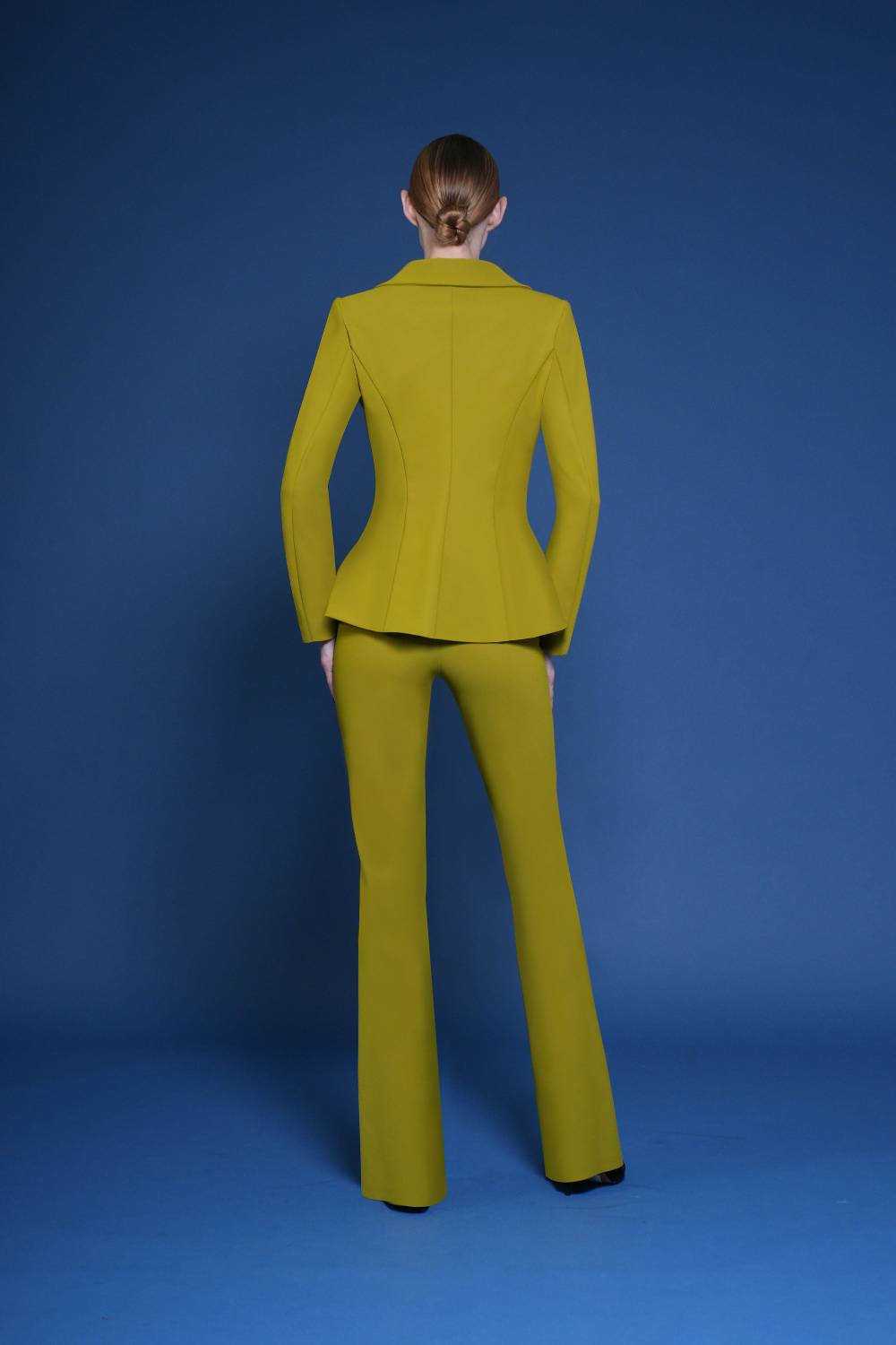 La Petite Robe Di Chiara Boni venusette high waisted pants Promozione