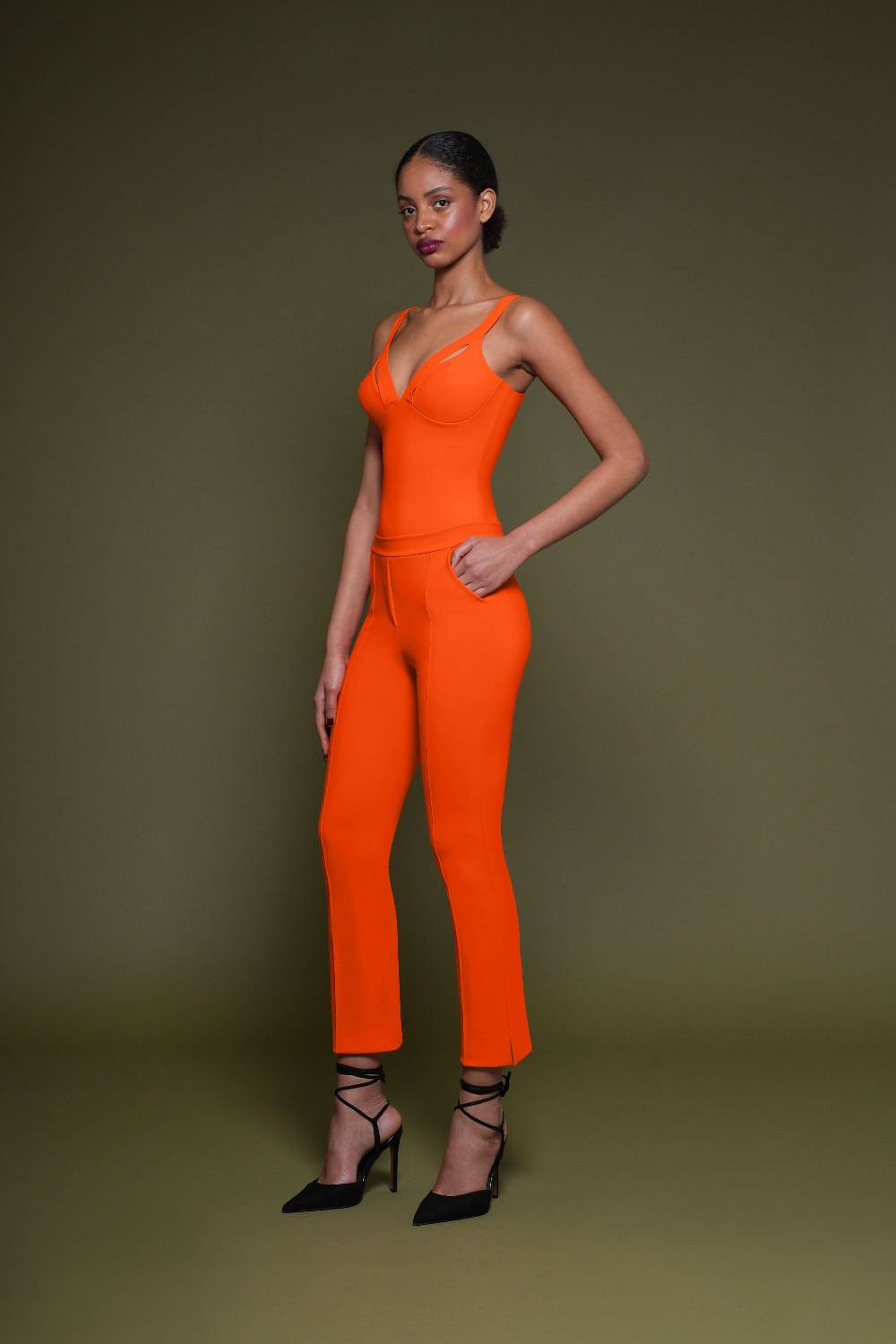 La Petite Robe Di Chiara Boni nuccia pants Spedizione gratuita