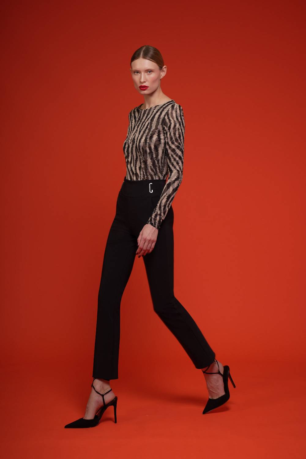 La Petite Robe Di Chiara Boni damia pants Affare Del Giorno