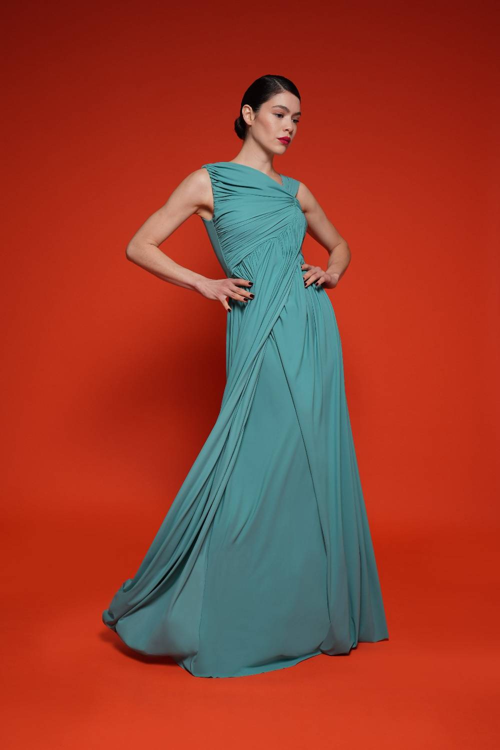 La Petite Robe Di Chiara Boni ala gown Offerta