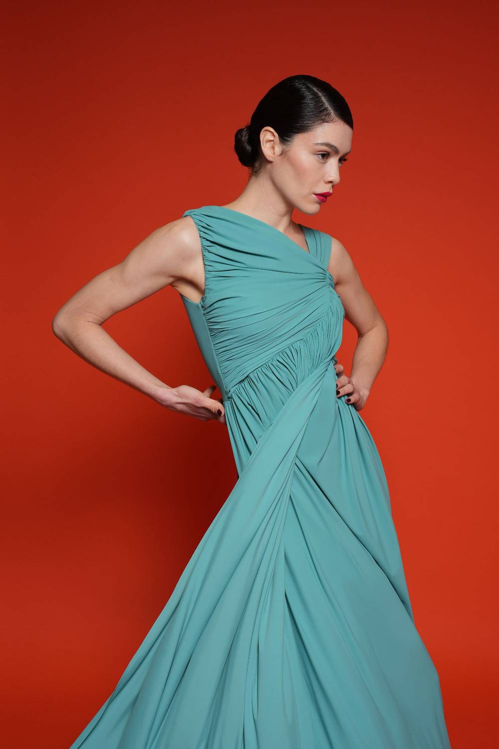 La Petite Robe Di Chiara Boni ala gown Offerta
