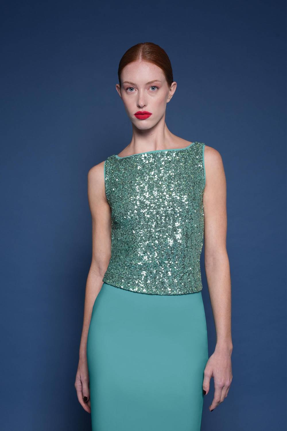 La Petite Robe Di Chiara Boni kaylee sequined gown Online