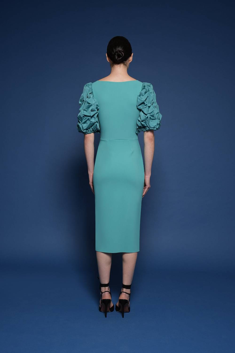 La Petite Robe Di Chiara Boni yuina taffeta dress Outlet