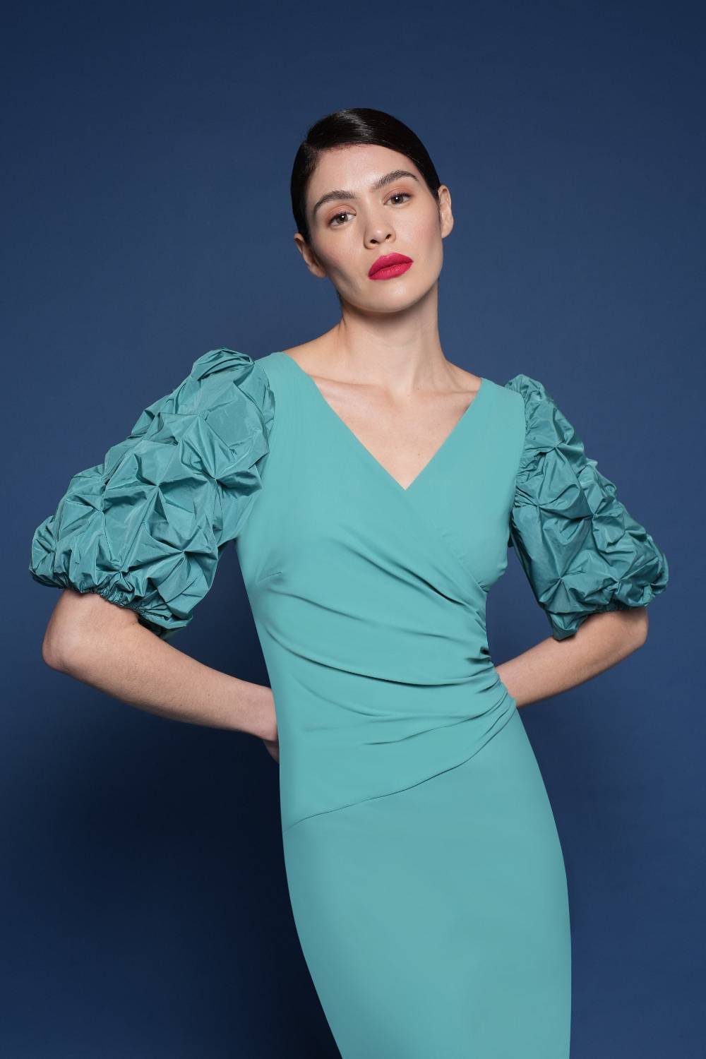 La Petite Robe Di Chiara Boni yuina taffeta dress Outlet