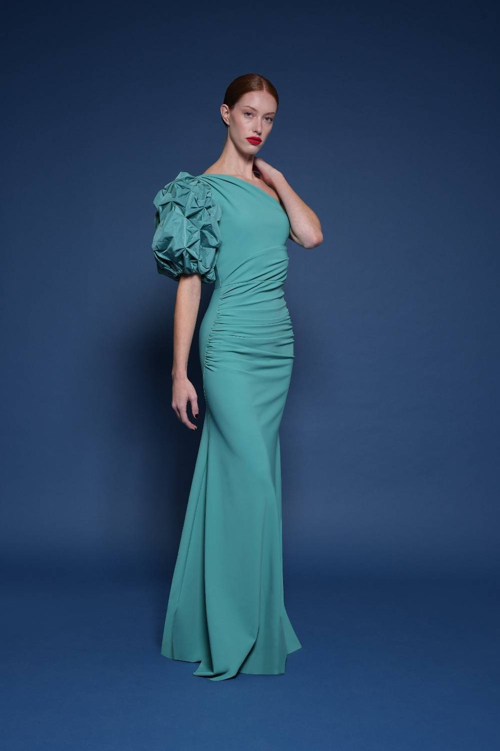 La Petite Robe Di Chiara Boni yuga taffeta gown Offerte