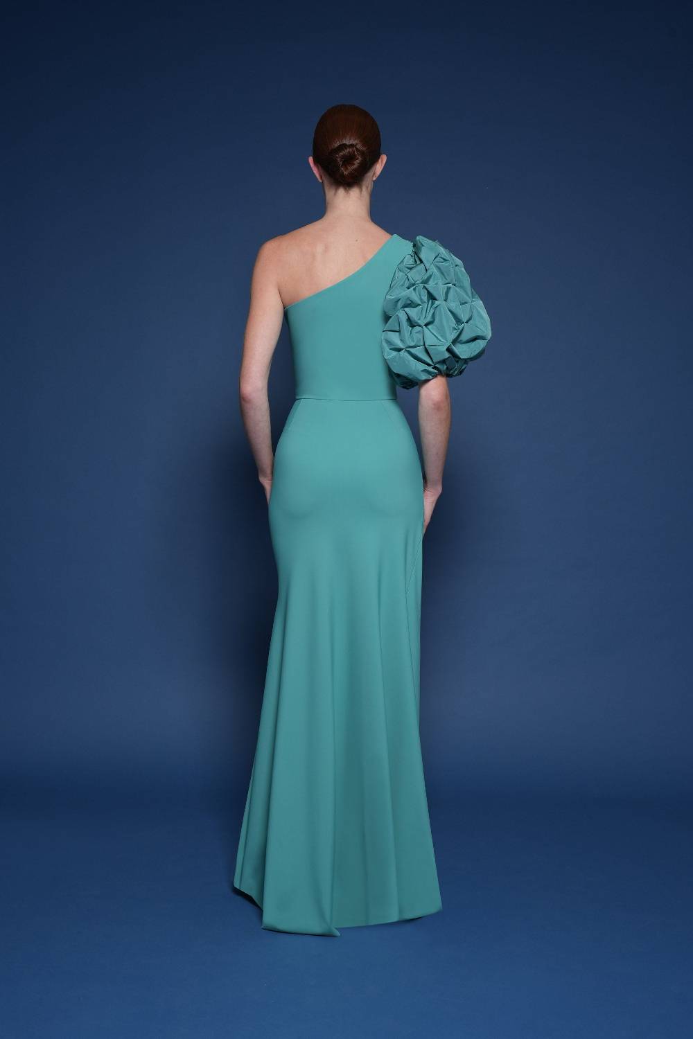 La Petite Robe Di Chiara Boni yuga taffeta gown Offerte