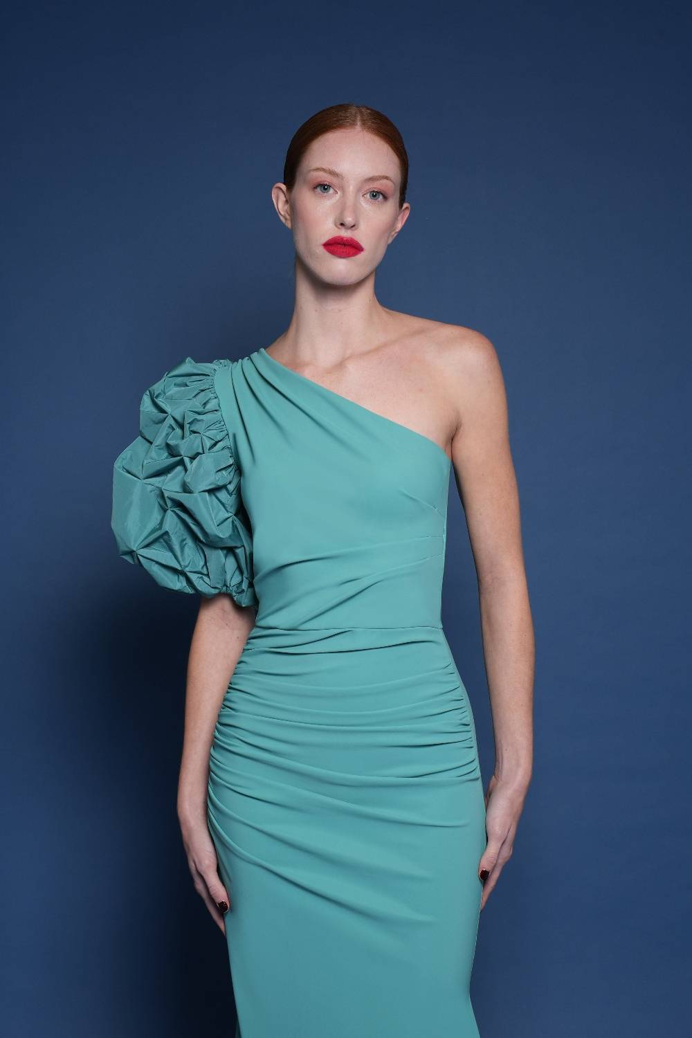La Petite Robe Di Chiara Boni yuga taffeta gown Offerte