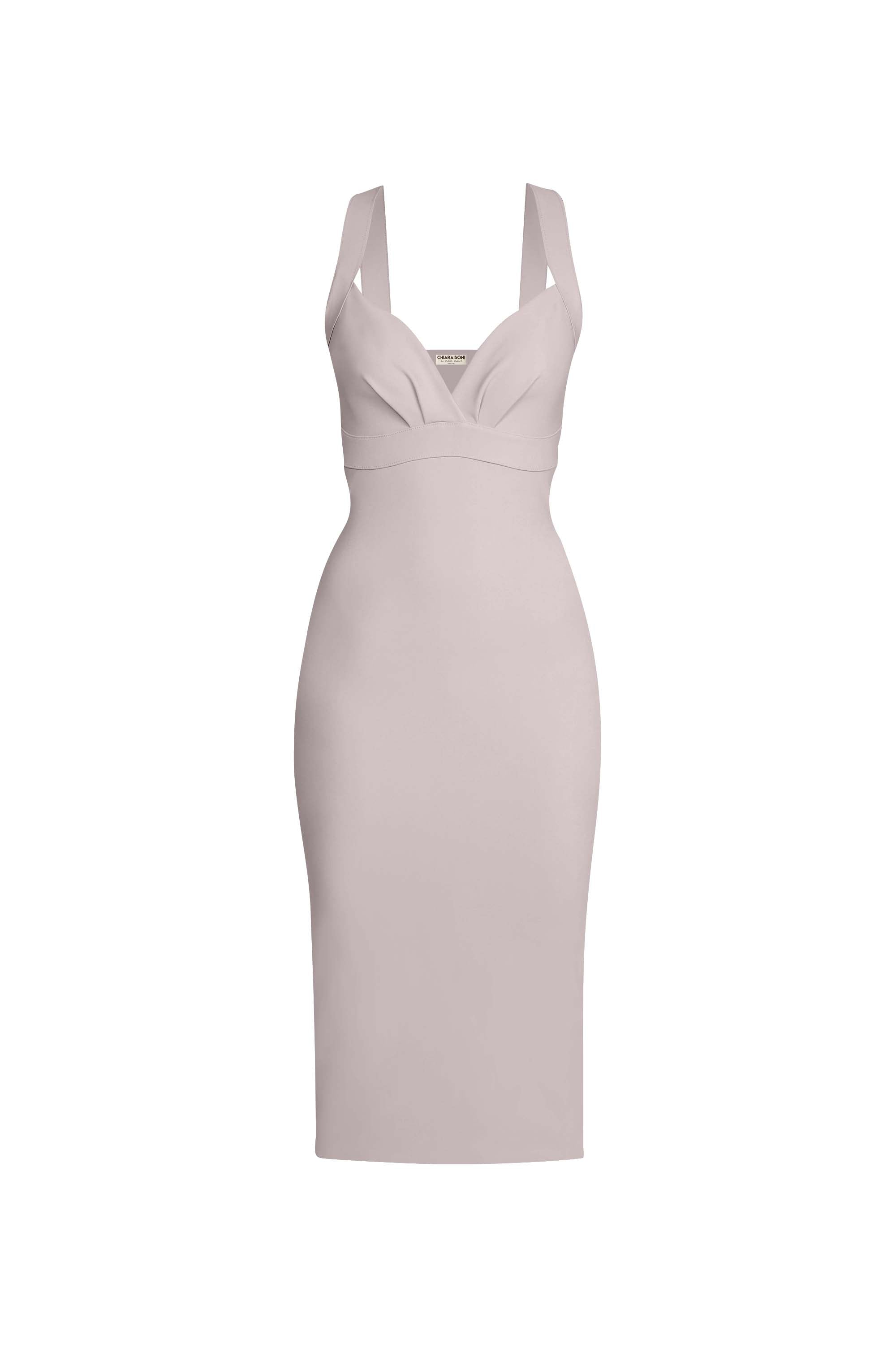 La Petite Robe Di Chiara Boni nisup dress Vendita Economica