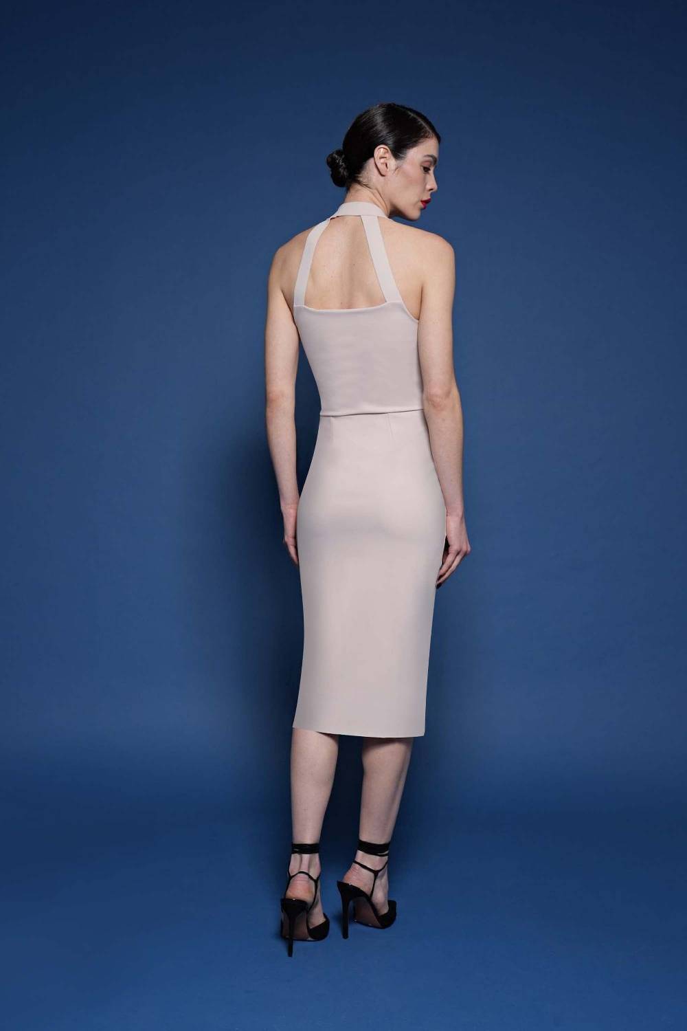 La Petite Robe Di Chiara Boni nisup dress Vendita Economica