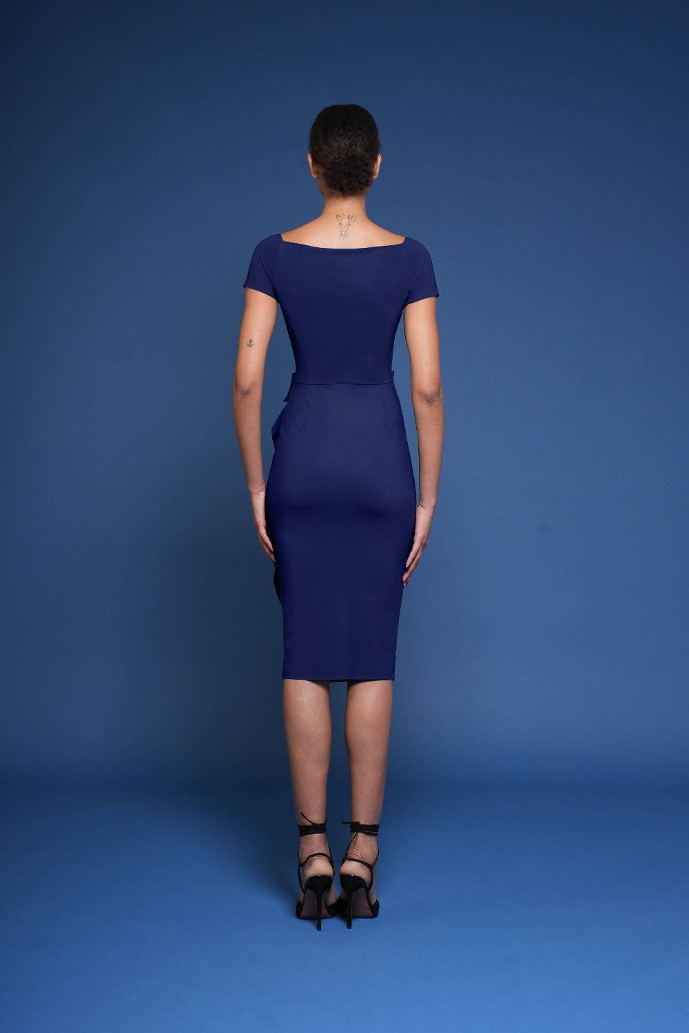La Petite Robe Di Chiara Boni silveria dress 2025