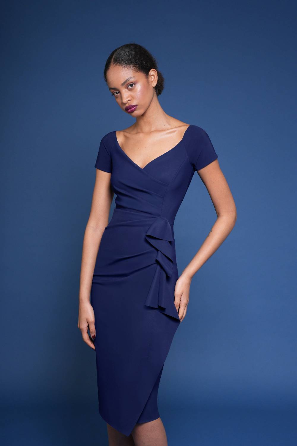 La Petite Robe Di Chiara Boni silveria dress 2025