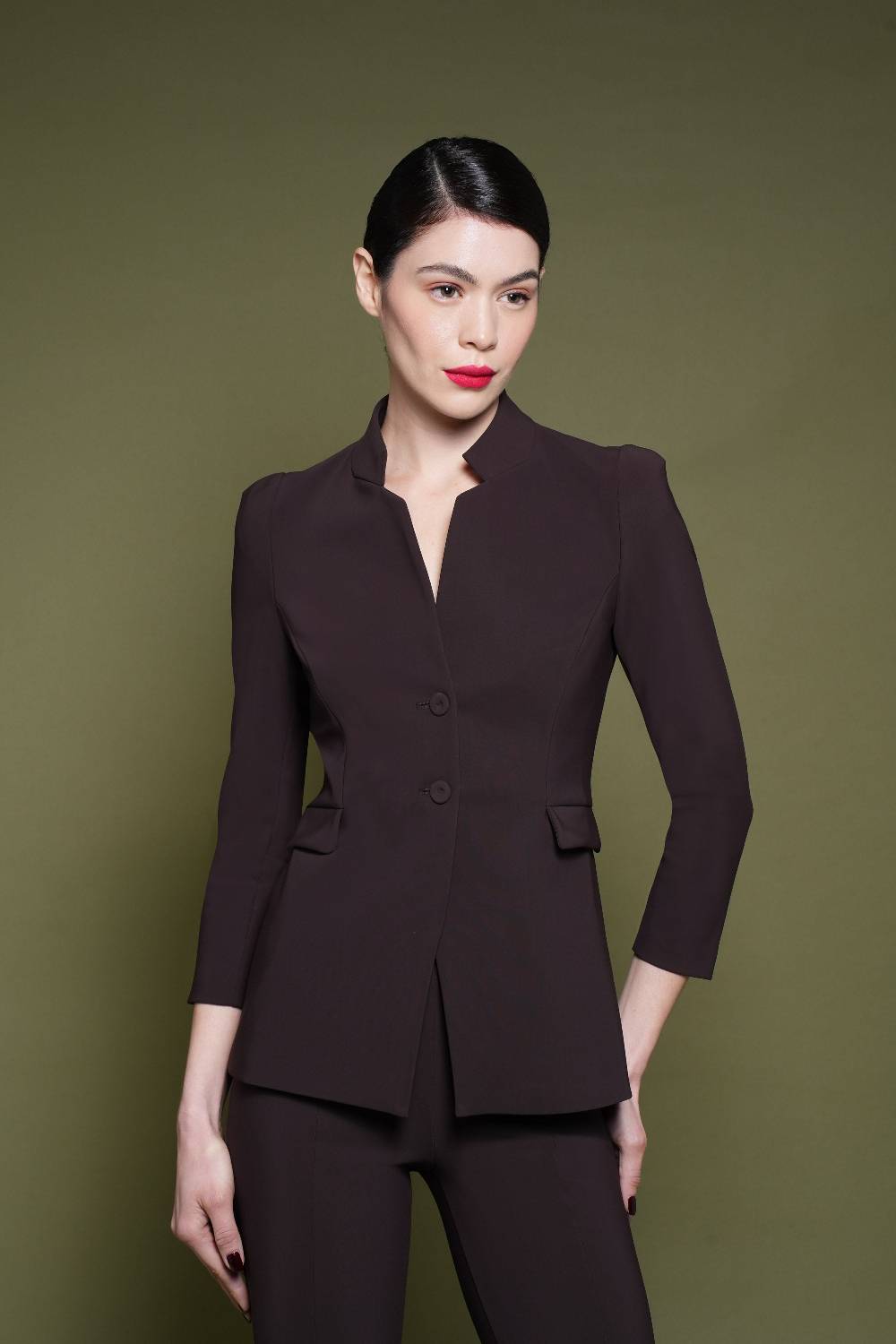 La Petite Robe Di Chiara Boni hisako jacket Negozi Online