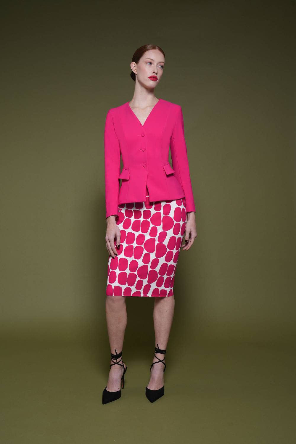 La Petite Robe Di Chiara Boni deura jacket Consegna Veloce