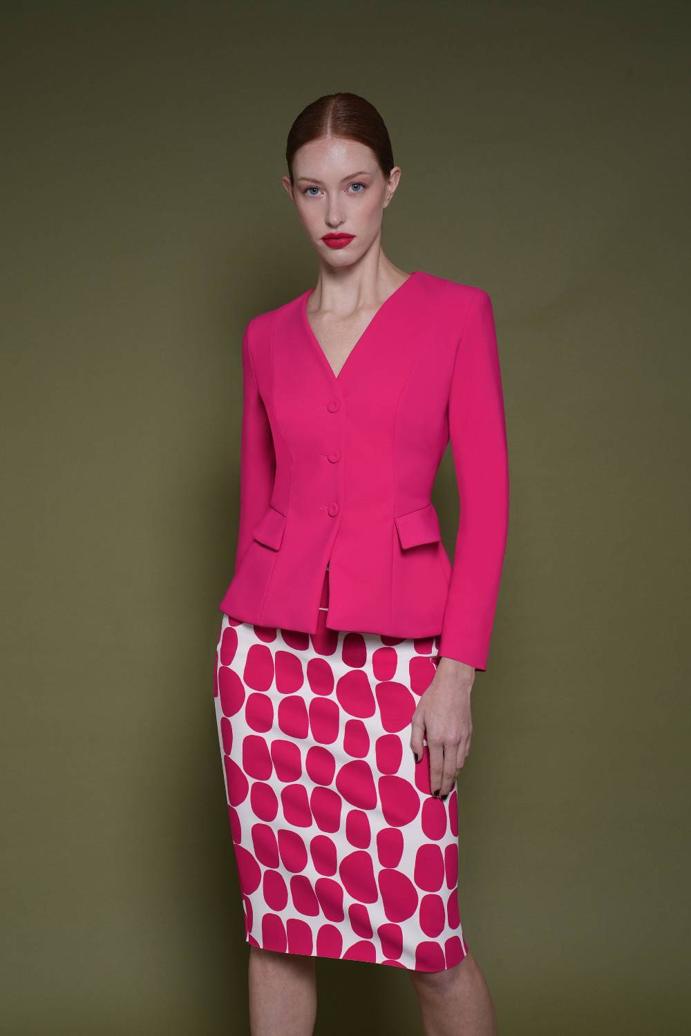 La Petite Robe Di Chiara Boni deura jacket Consegna Veloce