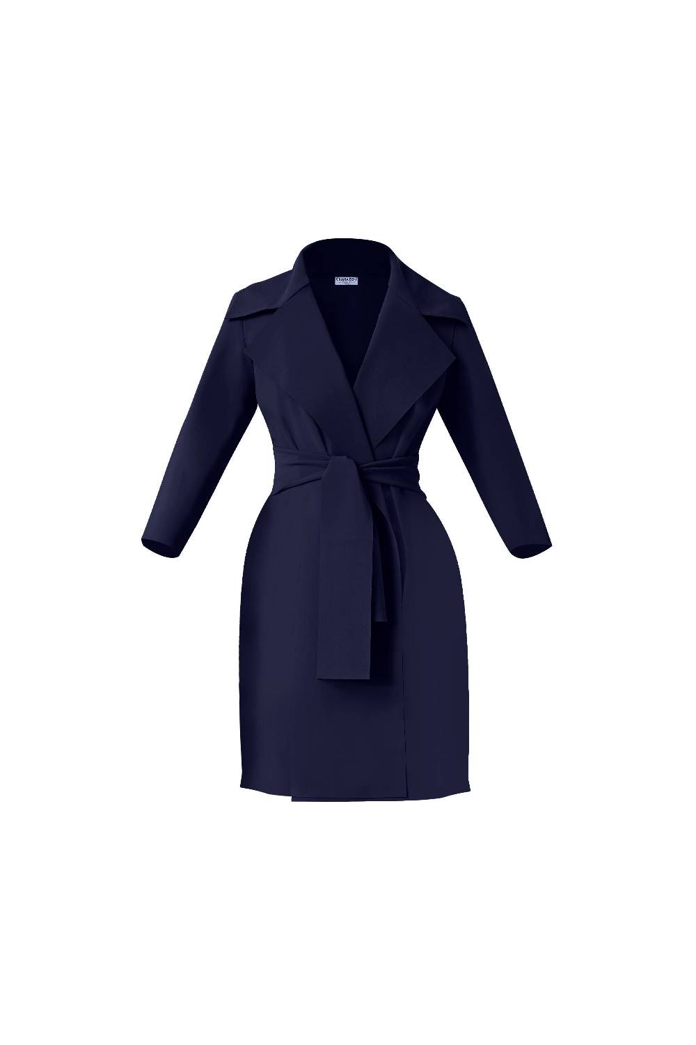 La Petite Robe Di Chiara Boni saveria duster coat Only for today